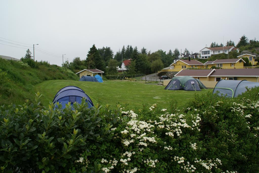 Skudenes Camping 호텔 Skudeneshavn 외부 사진