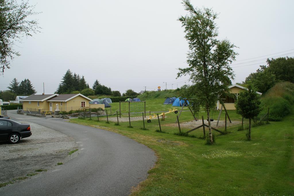 Skudenes Camping 호텔 Skudeneshavn 외부 사진